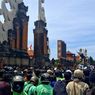 Demo Mahasiswa dan Ojol di Bali Tuntut Reformasi Polri
