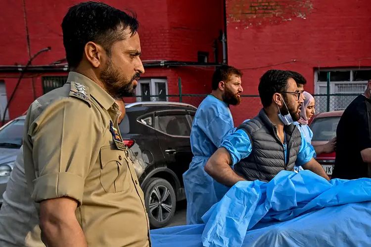 Penembakan di Kashmir Tewaskan 26 Orang, India Buru Pelaku