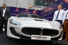 Maserati Berniat Perluas Jaringan Penjualan di Indonesia