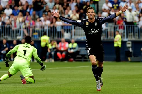 Mengejutkan! Ronaldo Akan Tinggalkan Real Madrid