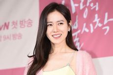 Profil Son Ye Jin, Si Aktris Rp 287 Miliar