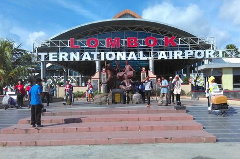 Bandara Lombok Incar Layanan Penerbangan Umroh