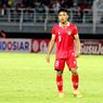 Tangis Arkhan Fikri Pecah Usai Mimpi Tampil di Piala Dunia U20 Sirna