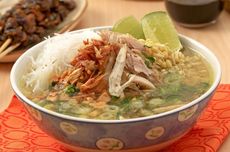 Resep Soto Semarang, Kuahnya Bening Cocok untuk Sarapan 