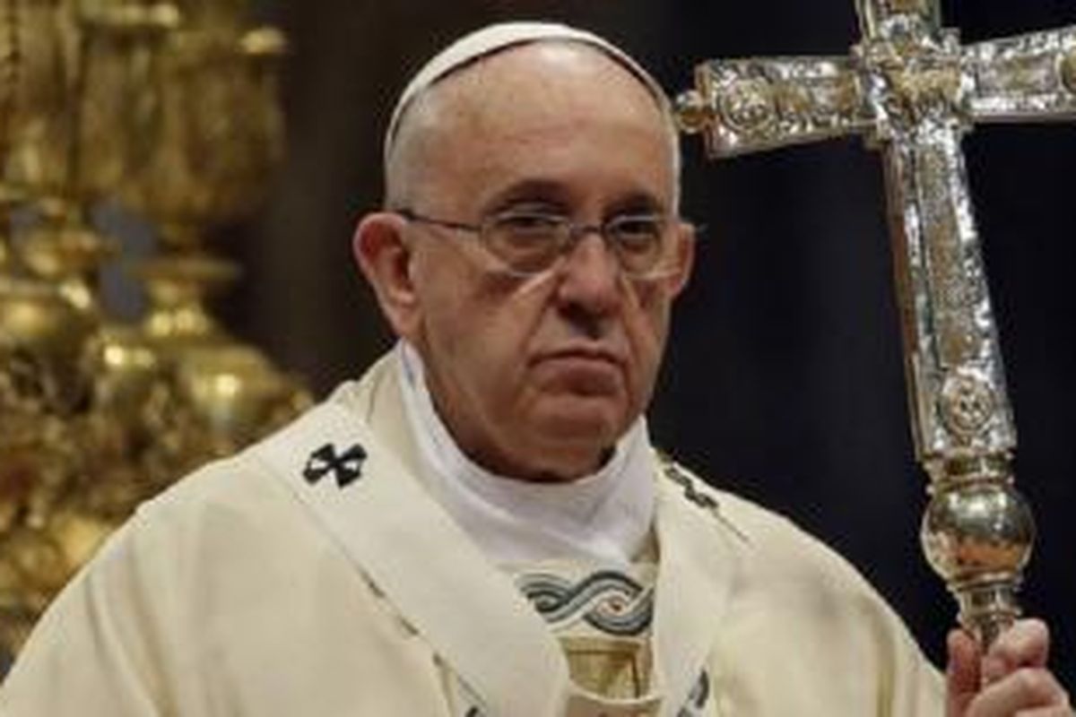 Paus Fransiskus berencana untuk mengunjungi Kuba bulan September mendatang 