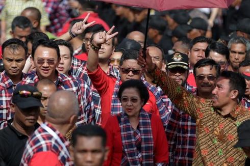 Megawati Direncanakan Hadir pada Acara Debat Terakhir Cagub-Cawagub DKI