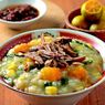 Resep Bubur Manado Shirataki, Menu Simpel untuk Diet Keto