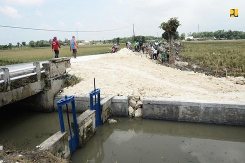 Kementerian PUPR Kucurkan Rp 1,35 Triliun untuk Padat Karya Tunai