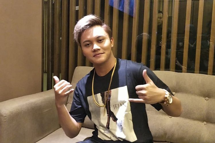 Rizky Febian Keluar Dari Zona Nyaman Untuk Album Jejak