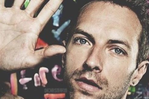 Ingin Beri Kejutan untuk Anaknya, Chris Martin Malah Terkejut