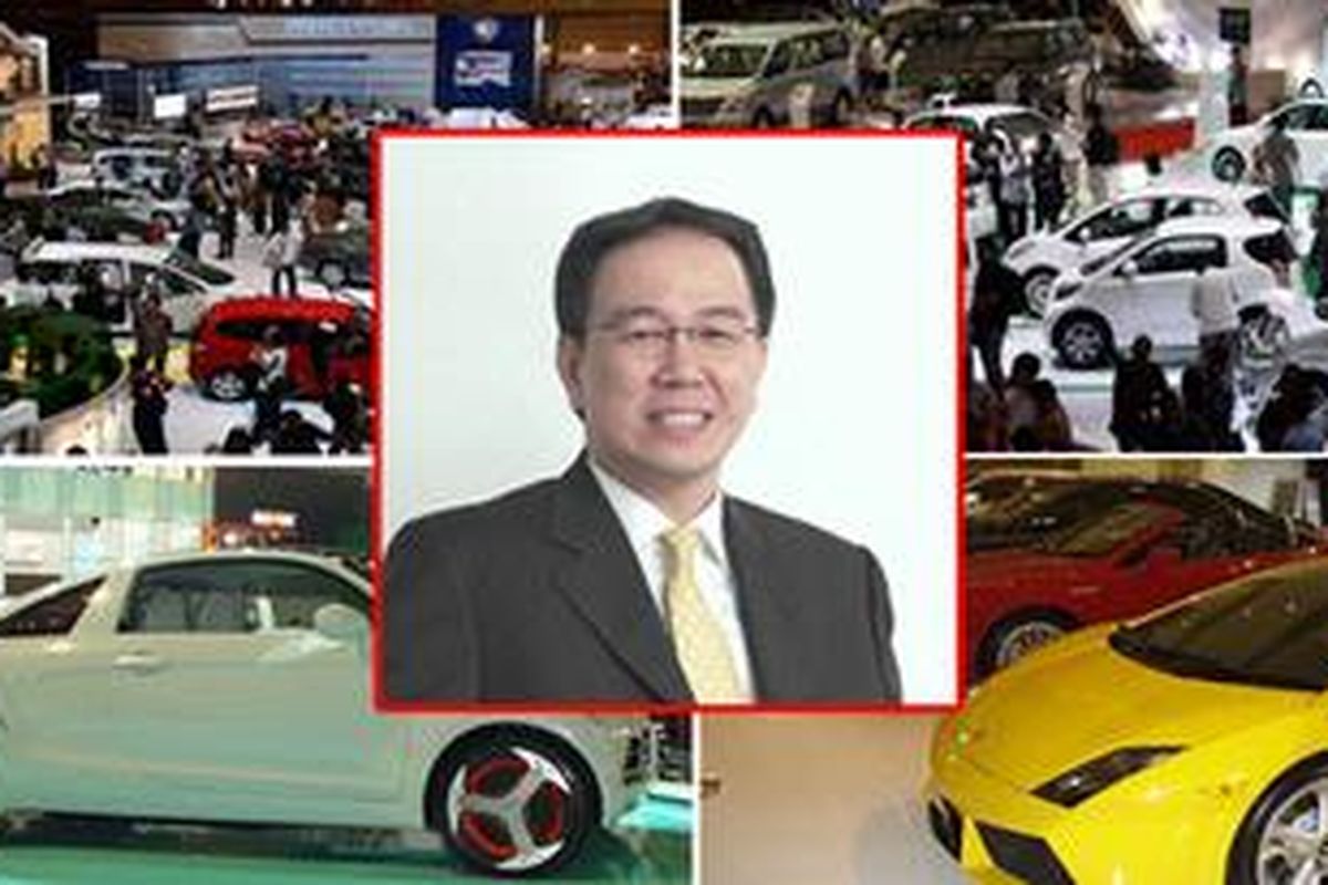 Prijono Sugiarto, situasi kondusif memberi peluang buat Indonesia