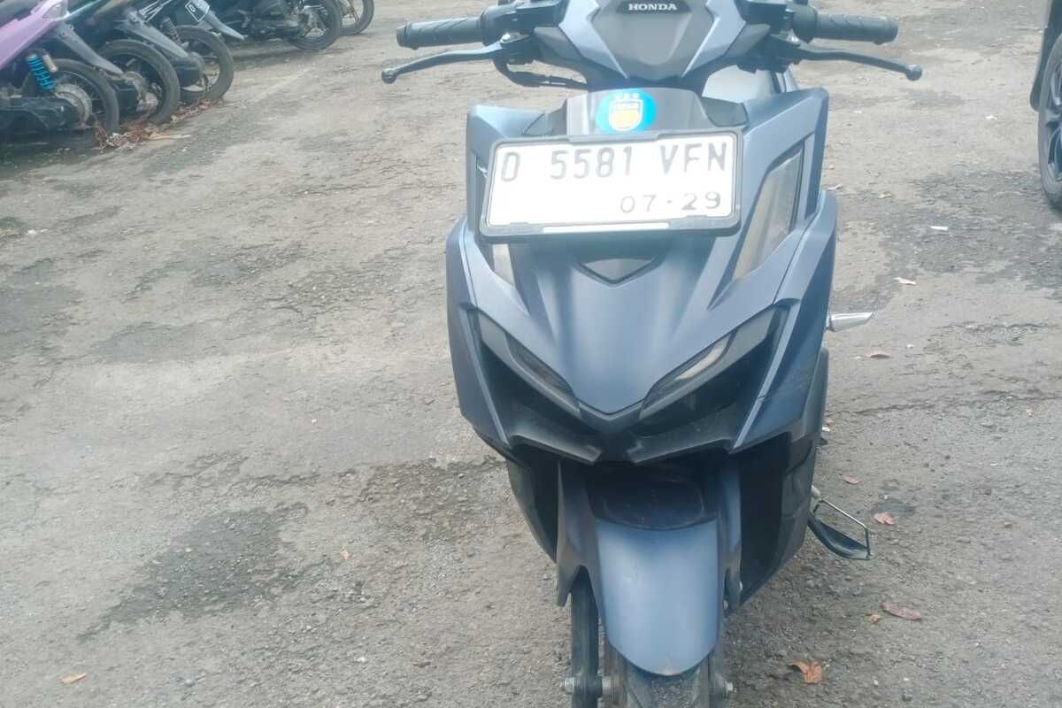 Seorang pria berinisial RS (27) warga Kecamatan Rancaekek, Kabupaten Bandung, Jawa Barat, nekad buat laporan palsu guna menutupi perbuatannya, Kamis (3/7/2025)