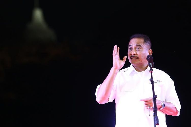 Menteri Pariwisata Arief Yahya.