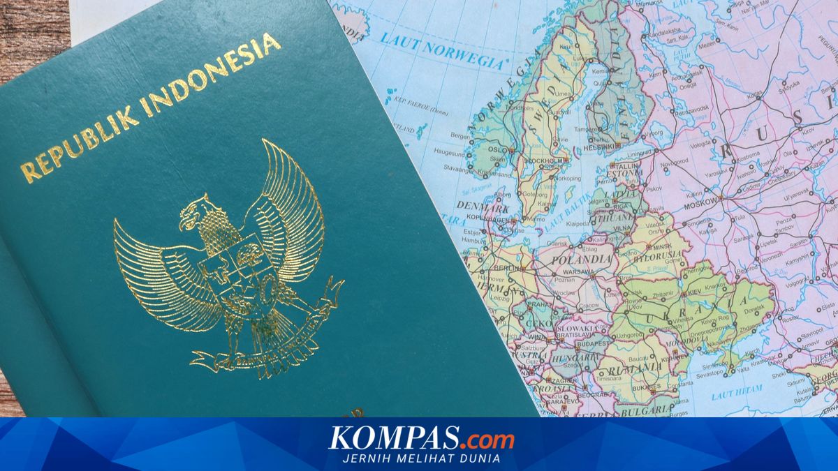 Imigrasi Bogor Buka Layanan Bikin Paspor di Hari Sabtu, Catat Jam dan Caranya
