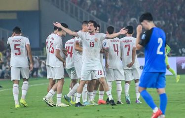 Jadwal Siaran Langsung Arab Saudi Vs Indonesia di Kualifikasi ...