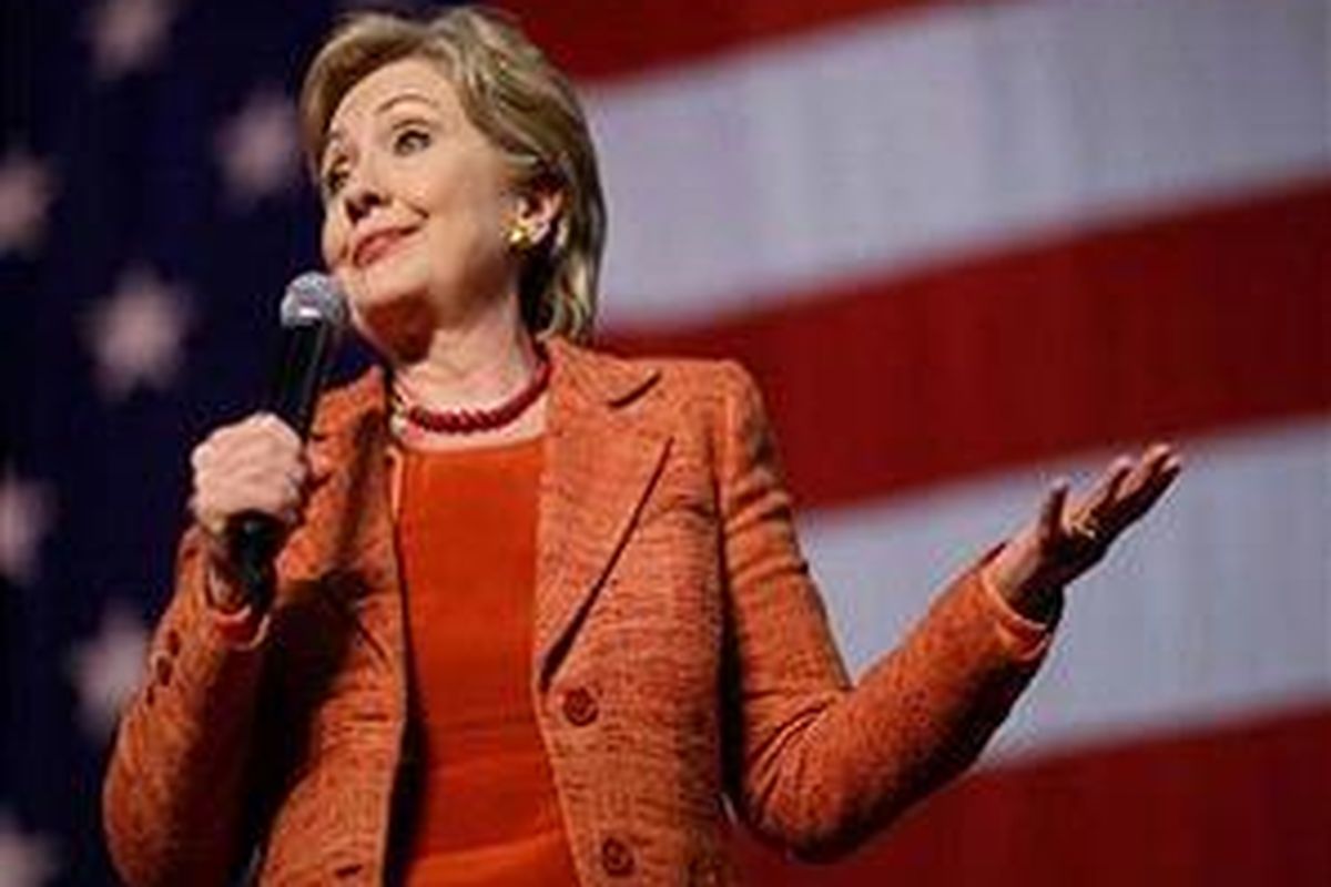 Hillary Rodham Clinton