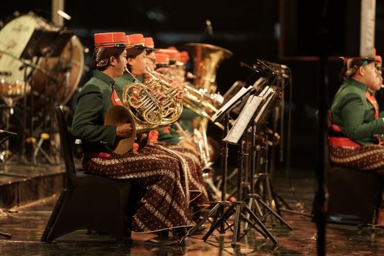 Yogyakarta Royal Orchestra