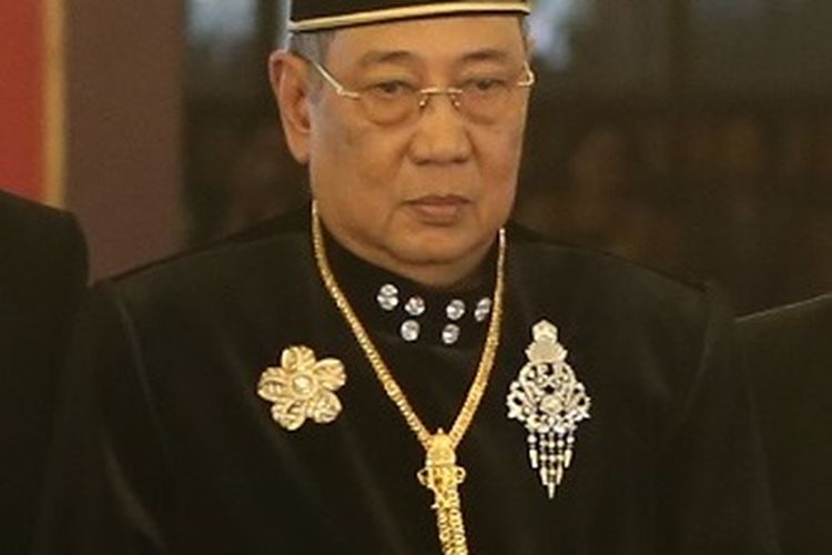 Sri Susuhunan Pakubuwono XIII.