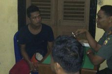Ditangkap, Mantan Anggota TNI Terbukti Positif Narkoba