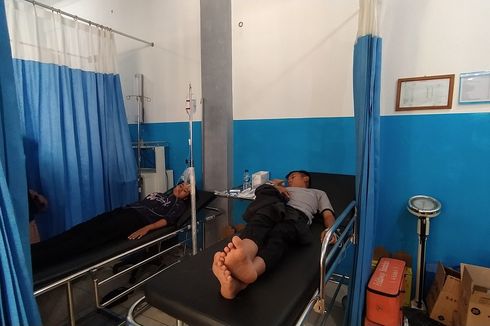 Diduga Keracunan Cimin, Puluhan Murid SD di Bandung Barat Alami Muntah hingga Diare