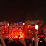 Calvin Harris Buat Partygoers Histeris dan Liar di DWP 2019