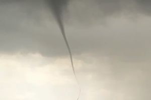 Puting Beliung Muncul 2 Hari di Bangkalan, BMKG Ungkap Penyebabnya