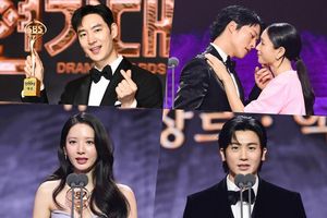 Daftar Pemenang SBS Drama Awards 2025