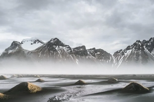 Ahli Ungkap Islandia Bagian Benua yang Tenggelam 10 Juta Tahun Lalu