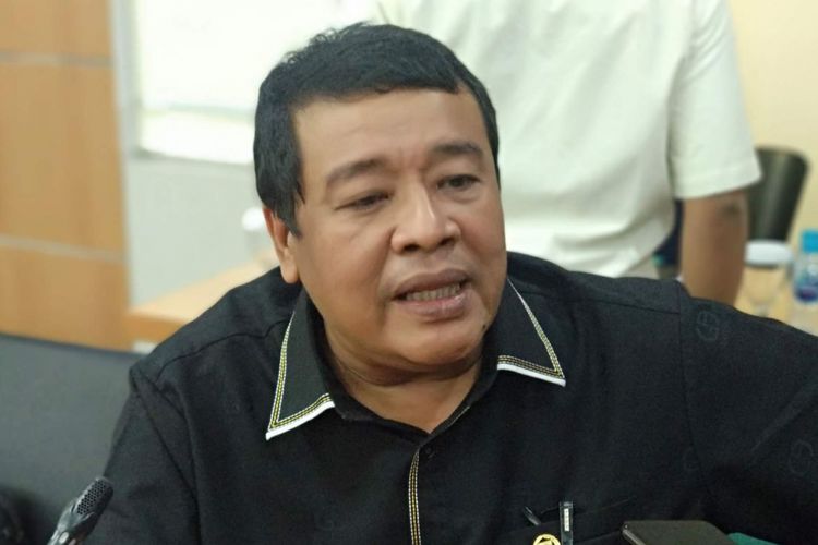 Anggota Komisi D DPRD DKI Jakarta Bestari Barus