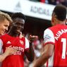 Hasil Arsenal Vs Tottenham, The Gunners Menangi Derbi London Utara