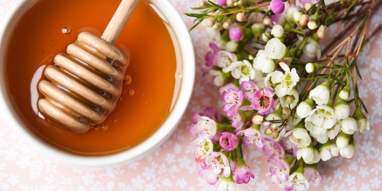 4 Cara Sederhana Uji Keaslian Madu, Larutkan dengan Air Dingin - Vimarsana News