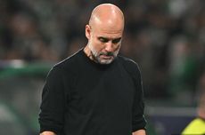 Saat Guardiola Sulit Jelaskan Kondisi Man City Usai Tertahan Feyenoord...