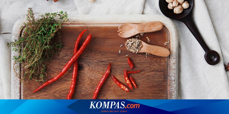 Talenan Lebih Kotor daripada Alas Jamban, Simak Cara Menyiasatinya