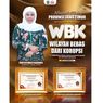 Dua Unit Kerja Pemprov Jatim Raih Penghargaan Zona Integritas Predikat WBK