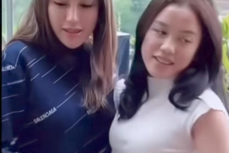 Sudah Damai, Nikita Mirzani Unggah Video Peluk LM