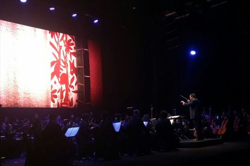 Nonton Film La La Land dalam Balutan Konser Orkestra