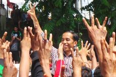 Jokowi: Kok Saya Jadi Ketularan 