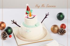 Where to Order a Delicious Holiday Cake in Jakarta for Your Loved Ones