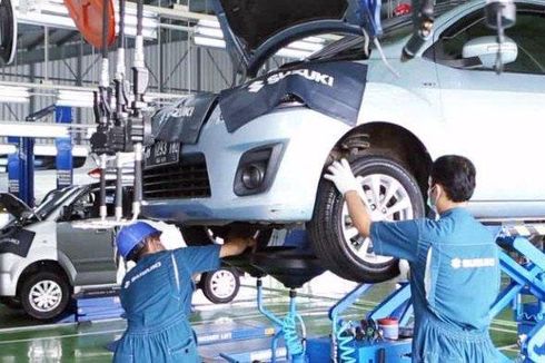 Suzuki Siapkan Standardisasi Teknisi Lulusan SMK