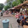 Kios Pasar Barito Direvitalisasi, Pedagang Buah dan Kuliner Ditempatkan di Dalam Taman Langsat