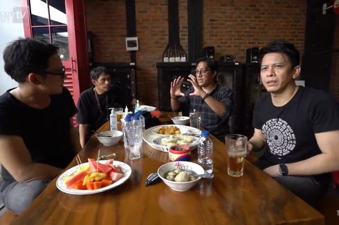 Motoran Bareng Ariel NOAH, Andre Taulany Punya Klub Baru? 