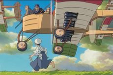 Sinopsis  The Wind Rises, Perjuangan Seorang Perancang Pesawat