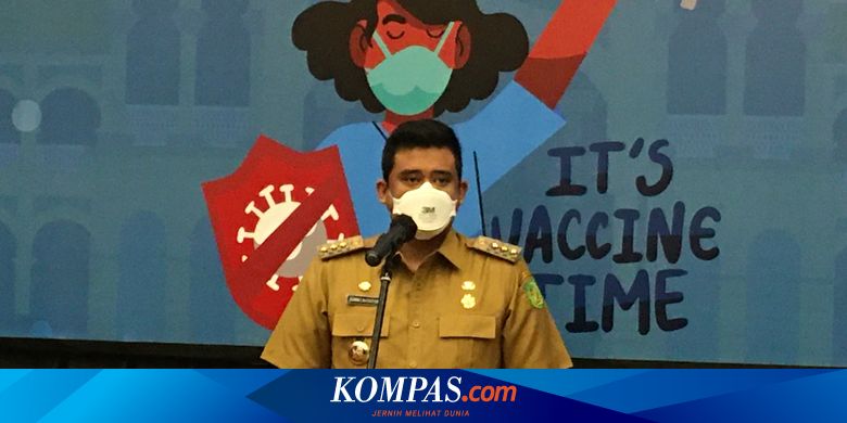 Stok Vaksin di Gudang Dinkes Medan Tinggal 150 Dosis, Suntikan Dosis Pertama Dihentikan - Vimarsana News