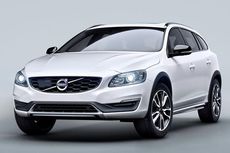 “Crossover” Terbaru Volvo Hasil Kerja Sama dengan China