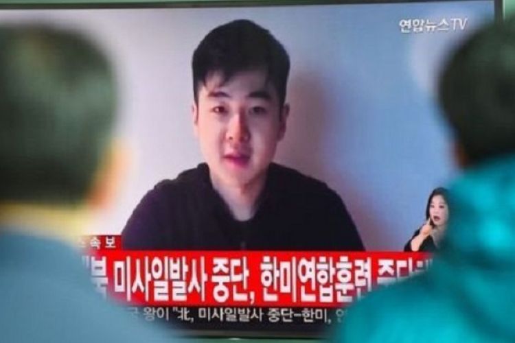 Video Kim Han Sol, anak almarhum Kim Jong Nam, dikirim ke wartawan Channel News Asia di Malaysia,
