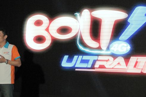 Bolt Uji Kecepatan 4G LTE Advance, Hasilnya?