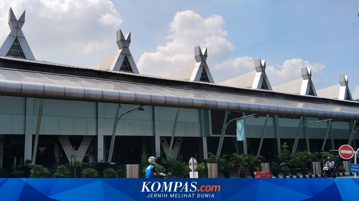 InJourney Percepat Pengoperasian Kembali Bandara Husein Sastranegara