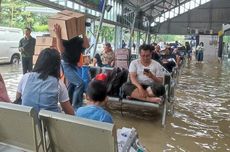 Badai Vorteks Pengaruhi Musim di Indonesia