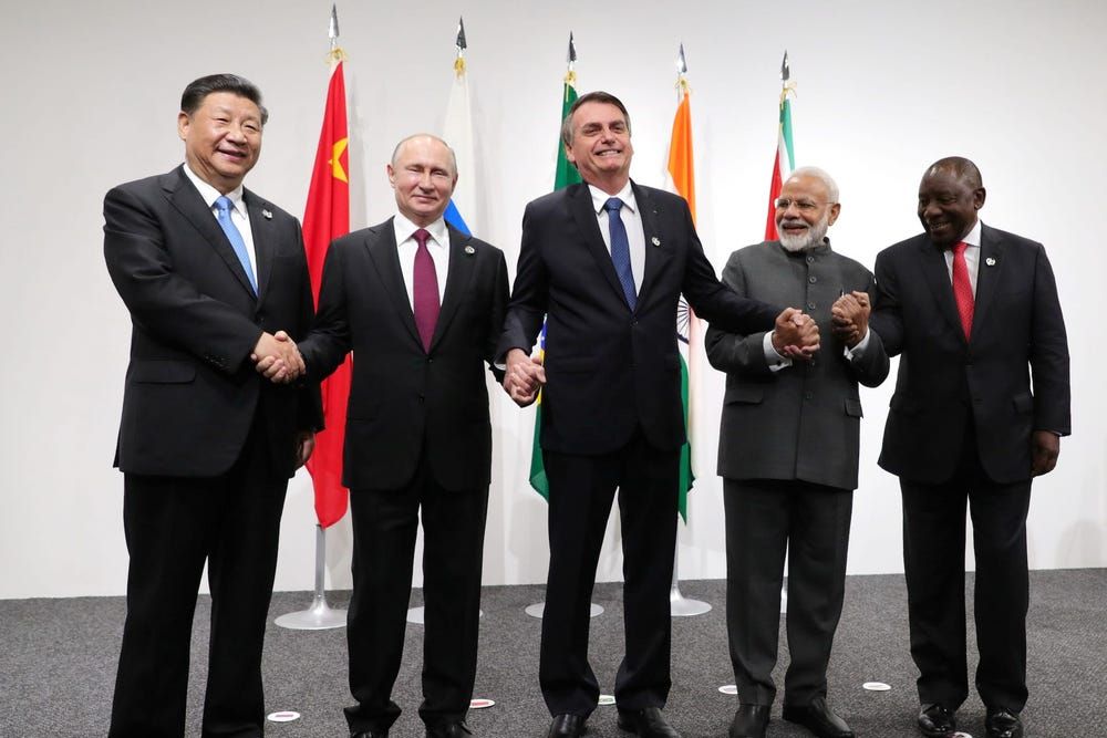 Mengenal KTT BRICS Afrika Selatan yang Akan Dihadiri Presiden Jokowi