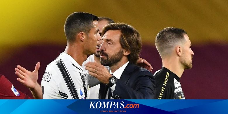 Skuad Juventus untuk Liga Champions 2020-2021, Pirlo 23 ...